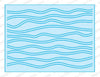 Impression Obsession - Dies - Wave Adapt-a-Background