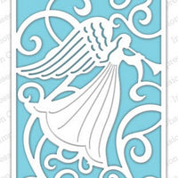 Impression Obsession - Dies - Angel Background