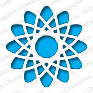 Impression Obsession - Dies - Geometric Cutout 3