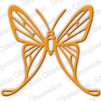 Impression Obsession - Dies - Butterfly 4