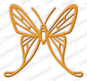 Impression Obsession - Dies - Butterfly 4