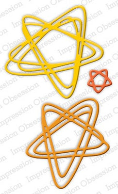 Impression Obsession - Dies - Scribble Stars