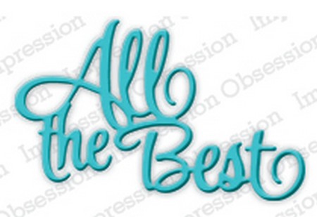 Impression Obsession - Dies - All The Best