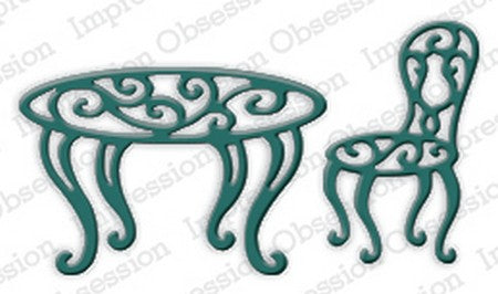 Impression Obsession - Dies - Garden Furniture