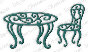 Impression Obsession - Dies - Garden Furniture