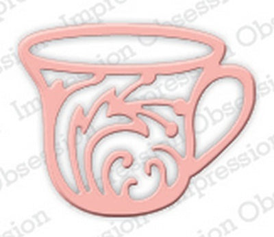 Impression Obsession - Dies - Teacup