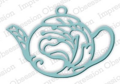 Impression Obsession - Dies - Teapot