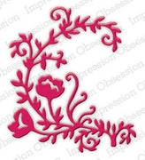 Impression Obsession - Dies - Vines