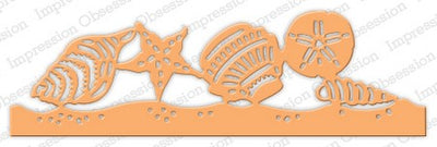 Impression Obsession - Dies - Shell Border