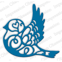 Impression Obsession - Dies - Fancy Bird