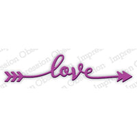 Impression Obsession - Dies - Love Arrow