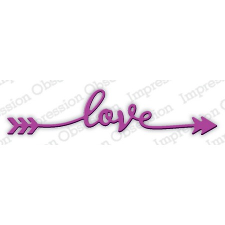 Impression Obsession - Dies - Love Arrow