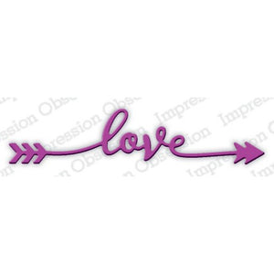 Impression Obsession - Dies - Love Arrow