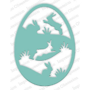 Impression Obsession - Dies - Bunny Egg