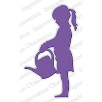 Impression Obsession - Dies - Girl With Watering Can