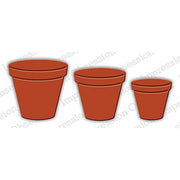 Impression Obsession - Dies - Pots