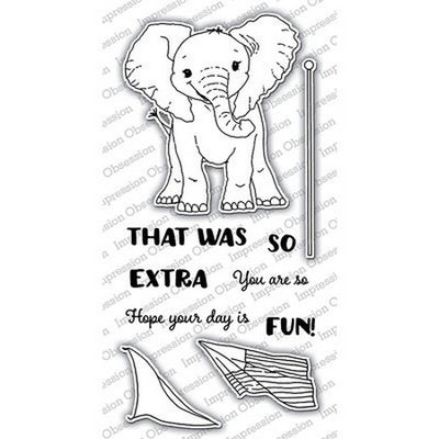 Impression Obsession - Extra Fun Dies