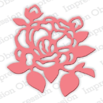 Impression Obsession - Dies - Summer Rose
