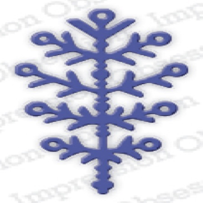 Impression Obsession - Dies - Winter Branch
