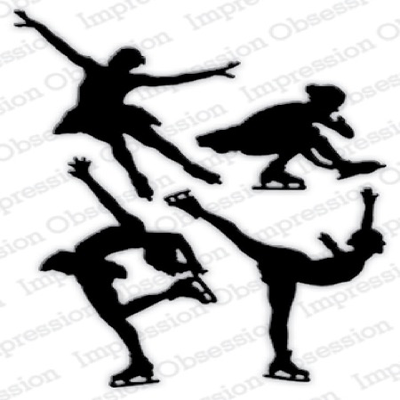 Impression Obsession - Dies - Skaters