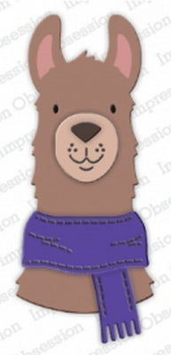 Impression Obsession - Dies - Llama