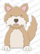 Impression Obsession - Dies - Wirehair Terrier