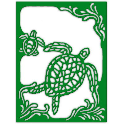 Impression Obsession - Dies - Sea Turtles
