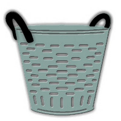 Impression Obsession - Dies - Olive Basket