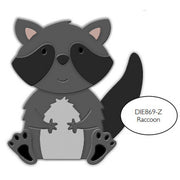 Impression Obsession - Dies - Raccoon