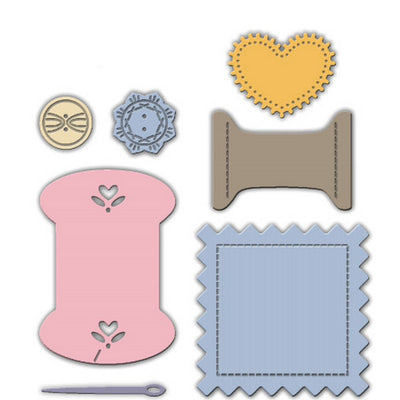 Impression Obsession - Dies - Sewing Accessories