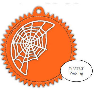 Impression Obsession - Dies - Web Tag