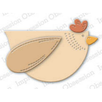 Impression Obsession - Dies - Sitting Hen