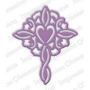 Impression Obsession - Dies - Pretty Cross