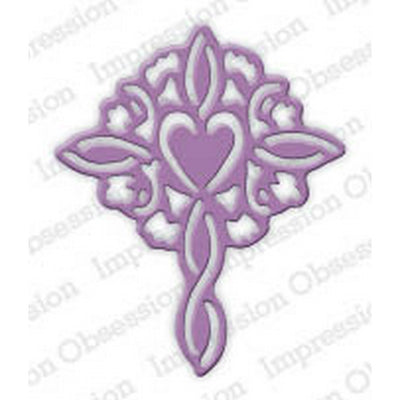 Impression Obsession - Dies - Pretty Cross