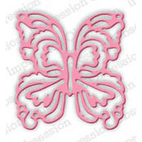 Impression Obsession - Dies - Whimsical Butterfly