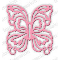 Impression Obsession - Dies - Whimsical Butterfly