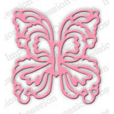 Impression Obsession - Dies - Whimsical Butterfly