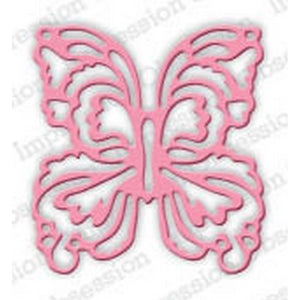 Impression Obsession - Dies - Whimsical Butterfly