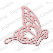 Impression Obsession - Dies - Whimsical Butterfly 2