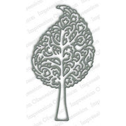 Impression Obsession - Dies - Whimsical Tree