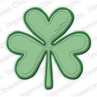 Impression Obsession - Dies - Dainty Clover