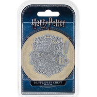 Disney - Cutting Dies - Harry Potter - Hufflepuff Crest