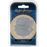 Disney - Cutting Dies - Harry Potter - Hufflepuff Crest