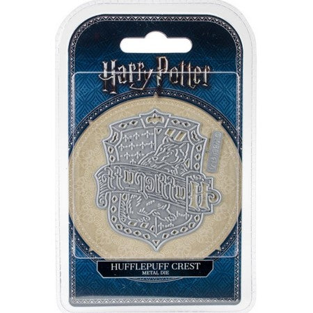 Disney - Cutting Dies - Harry Potter - Hufflepuff Crest