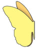 Cheery Lynn Designs - XL Angel Wing #2