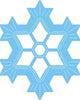 Cheery Lynn Designs - Snowflake 4