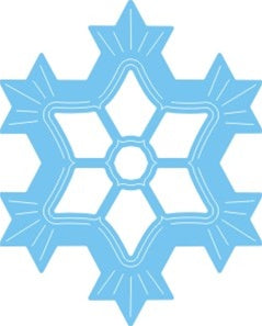 Cheery Lynn Designs - Snowflake 4