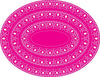 Cheery Lynn Designs - Oval Doily Stacker 1
