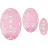 Cheery Lynn Designs - Lords and Commons Oval Doily