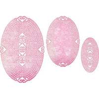 Cheery Lynn Designs - Lords and Commons Oval Doily
